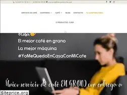 Sites similar to tiempodecafe.com