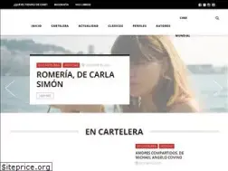 Sites similar to tiempodecine.co