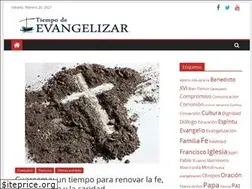 Sites similar to tiempodeevangelizar.org