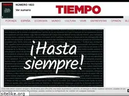 Sites similar to tiempodehoy.com