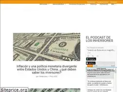 Sites similar to tiempodeinversion.com