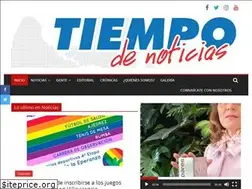 Sites similar to tiempodenoticias.com.co
