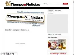 Sites similar to tiempodenoticiasbc.blogspot.com