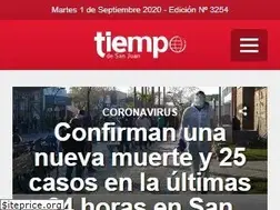 Sites similar to tiempodesanjuan.com