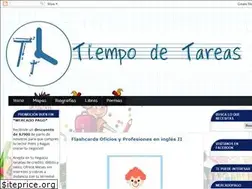 Sites similar to tiempodetareas.blogspot.com