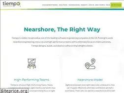Sites similar to tiempodev.com
