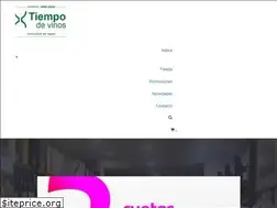 Sites similar to tiempodevinos.com.ar