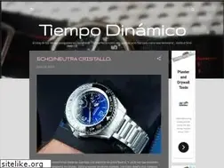 Sites similar to tiempodinamico.blogspot.com