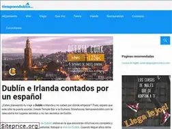 Sites similar to tiempoendublin.com
