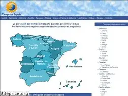 Sites similar to tiempoespana.com