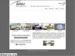 Sites similar to tiempointeriors.com