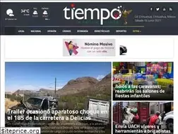 Sites similar to tiempolanoticiadigital.com.mx