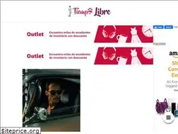 Sites similar to tiempolibre.ec