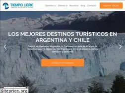 Sites similar to tiempolibre.tur.ar