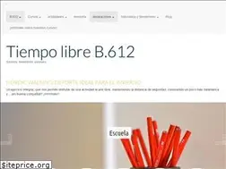 Sites similar to tiempolibreb612.es