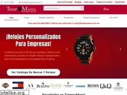 Sites similar to tiempomania.com.mx