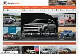 Sites similar to tiempomotor.com