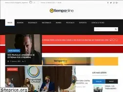 Sites similar to tiemponline.com