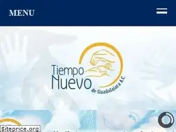 Sites similar to tiemponuevo.org