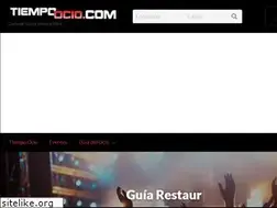 Sites similar to tiempoocio.com