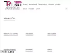 Sites similar to tiempoparati.net