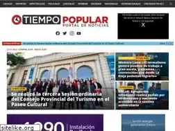 Sites similar to tiempopopular.com.ar