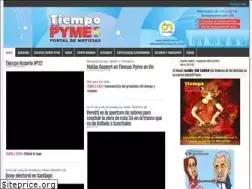 Sites similar to tiempopyme.com