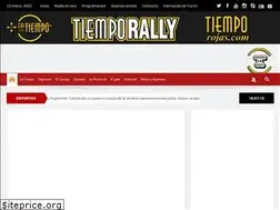 Sites similar to tiemporojas.com