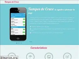 Sites similar to tiemposdecruce.net