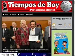 Sites similar to tiemposdehoy.org.ar