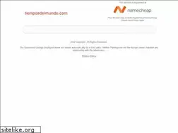 Sites similar to tiemposdelmundo.com