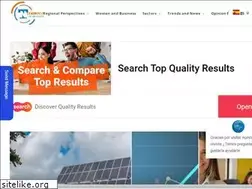 Sites similar to tiemposdenegocios.com