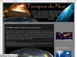 Sites similar to tiemposdenoe.blogspot.com