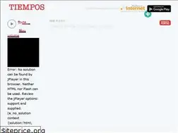 Sites similar to tiemposfmdecerrochato.com