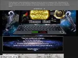 Sites similar to tiemposllegados.blogspot.com
