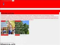 Sites similar to tiemposnoticias.com