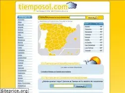 Sites similar to tiemposol.com