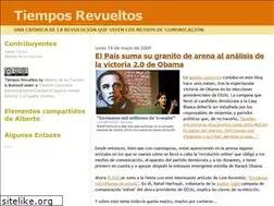 Sites similar to tiemposrevueltos.com