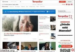 Sites similar to tiemposur.com.ar