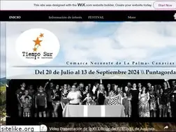 Sites similar to tiemposurfestival.com