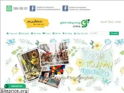 Sites similar to tiemsangtao.com