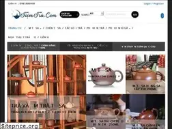 Sites similar to tiemtra.com