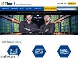 Sites similar to tien-i.com
