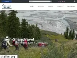 Sites similar to tien-shan.com