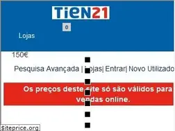 Sites similar to tien21.pt