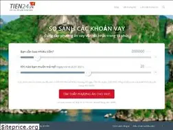 Sites similar to tien24.vn