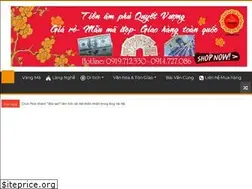 Sites similar to tienamphu.com