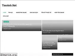 Sites similar to tienanh.net