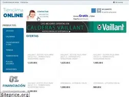 Sites similar to tienclima-online.com