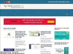 Sites similar to tiencuatoi.vn